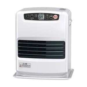 ダイニチ 石油ファンヒーターFW-3225NC-ホワイト 0013620 ムーンホワイト FW-3225NC-W