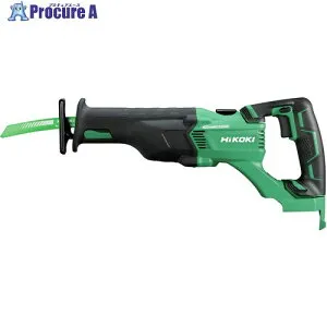 HiKOKI 18Vコードレスセーバソー 本体のみ CR18DBL-NN 1台 ▼117-0775