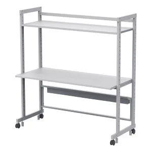 サンワサプライ eラックCシリーズ(W1400) (ER-140C) ※お客様組立品 | sanwa サンワダイレクト オフィス用品 オフィス事務用品 オフィスサプライ |