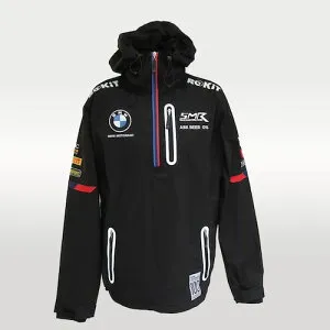 BMW Motorrad ROKIT WSBK SMR Team Anorak アノラック ジャケット アウター ブラック
