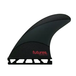 フューチャーズフィンシステム (FUTURES FINS) エリックアラワカテックフレックス3本セット2.0 ERIC ARAKAWA TECHFLEX 2.0EA サーフィン コツ ねじ 怪我 ケース 違い FCSロングボードファンボードシング