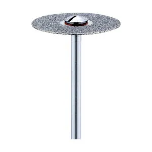 Minimo 電着ダイヤモンドカッティングディスク φ19 全面電着 MC1234