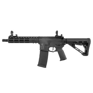 【カスタムモーター組込可能】LANCER TACTICAL（ランサータクティカル） Archon 9 M-LOK Gen 3 M4 BK/TAN アルコン 18歳以上 サバゲー 銃【新型チャンバー搭載】LAYLAX ライラクス