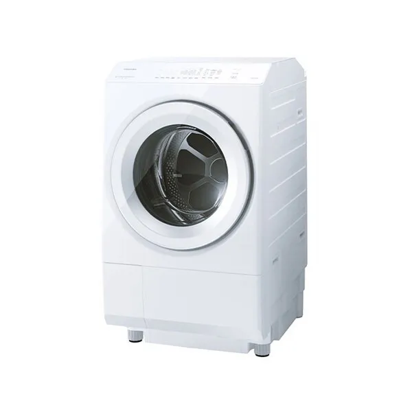 東芝 TW-127XM4L(W) グランホワイト ZABOON [ドラム式洗濯乾燥機 (洗濯機12kg/乾燥機7kg) 左開き]