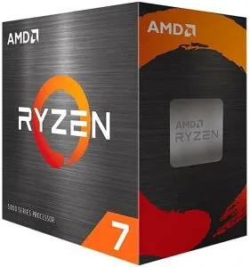 AMD Ryzen 7 5700G with Wraith Stealth cooler 3.8GHz 8コア / 16スレッド 20MB 65W100-100000263BOX 【即納】【並行輸入】 PC CPU