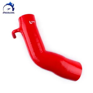 インテークホース A6 A7 S4 S5 3.0T アウディ インダクション サクション 1本 SPEEDCOOL