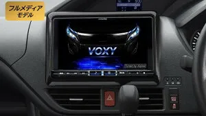 アルパイン ALPINE カーナビ ヴォクシー/ノア/エスクァイア(80系)9インチ ビッグX BIGX 取り付けキット付き 2025年モデル(2024年度版地図) VPC-X9NX2-NVE80