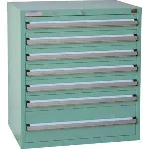 [中量キャビネット]【送料無料】大阪製罐（株） OS 中量キャビネット（7型） 間口793×奥行557×高さ881mm最大積載量800kg 1台【457-1649】【代引不可商品・メーカー直送】【北海道・沖縄送料別途