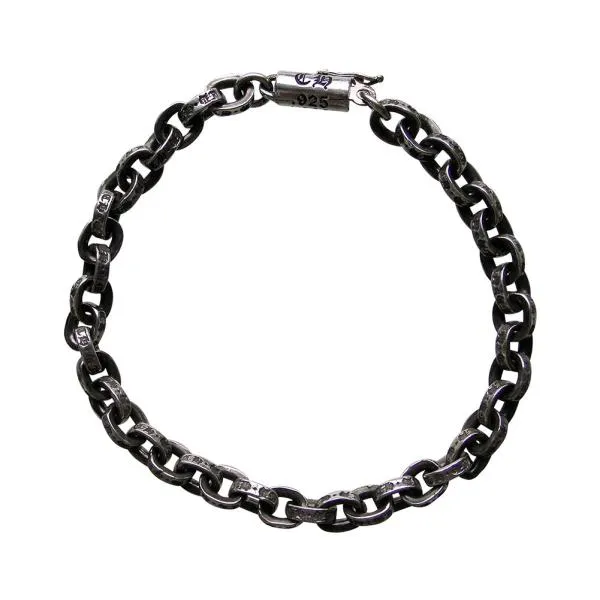 CHROME HEARTS PAPER CHAIN BRACELET クロムハーツ ペーパーチェーン ブレスレット