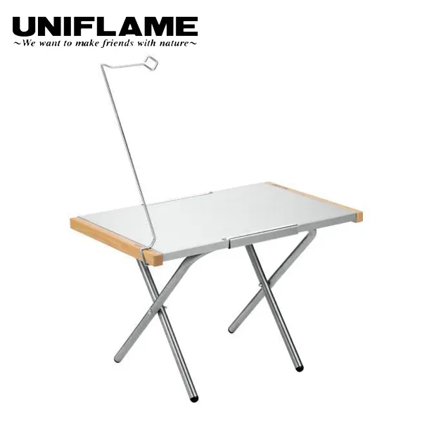 ユニフレーム 焚き火テーブル スピーディーハンガー セット UNIFLAME 682104 682166 テーブル アウトドア 机 キャンプ