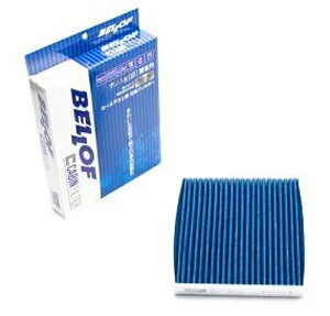 BELLOF(ベロフ) エアコンフィルター ホンダ N-ONE JG1,JG2 2012年11月～2020年10月 Air conditioner filter