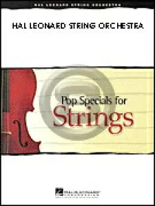 [楽譜] マイ・ハート・ウィル・ゴー・オン(映画「タイタニック」主題曲)/ストリングオーケストラ楽譜【10,000円以上送料無料】(MY HEART WILL GO ON)《輸入楽譜》