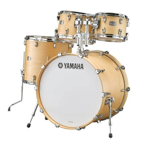YAMAHA TMP0F4BTS [Tour Custom/All Maple Shell Drum Kit/BD20，FT14，TT12&10，ダブルタムホルダー付属/ バタースコッチサテン]