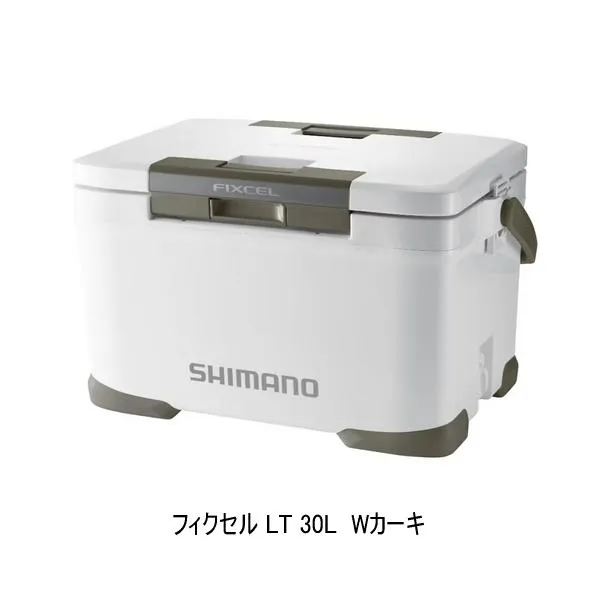 （26年2月新商品） シマノ フィクセル LT NF-730Z Wカーキ 30L