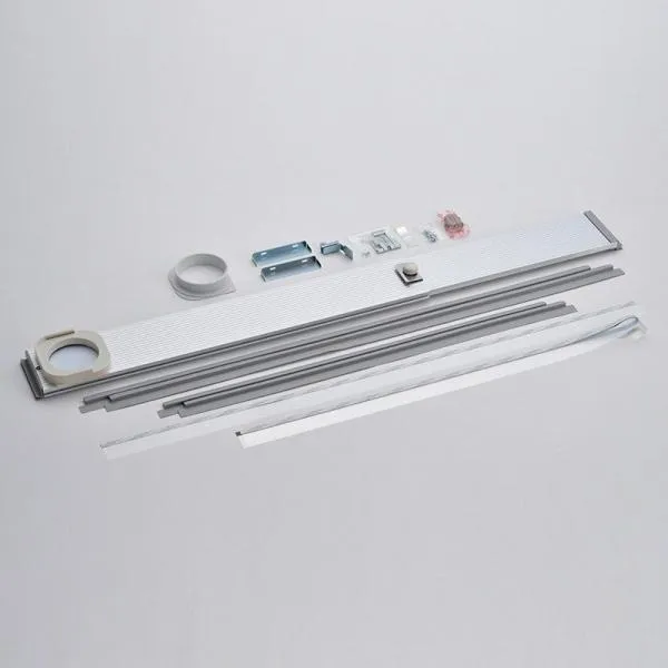 コロナ どこでもクーラー用・長窓用ダクトパネル CORONA HDP-100M 返品種別A