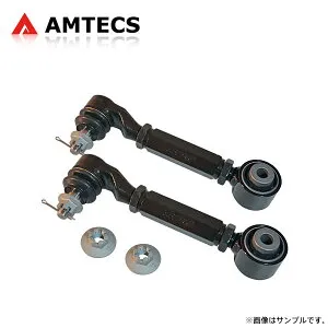 AMTECS アムテックス SPC 67290 キャンバー調整式リアアッパーアーム ラバーブッシュタイプ アコード CL7 CL9 H14.10～H20.12 FF ユーロRを含む ※離島は送料要確認