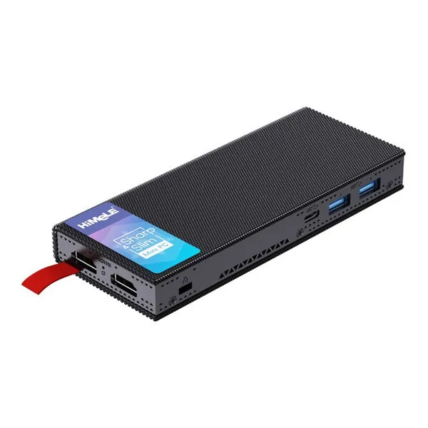 HiMeLE PCG02 Pro-8/128-W11Pro(N100) [デスクトップパソコン モニタ無し / Win11 Pro]