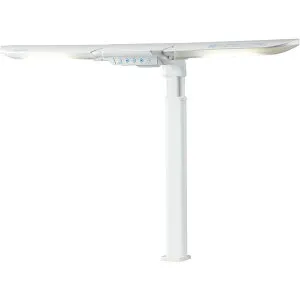 コイズミ LEDモードコントロールツインライト ホワイト ECL-546 WH 新生活