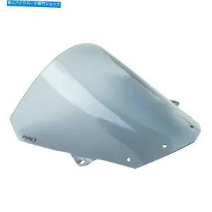 Windshield PUIG 3629H Rレーサースモークスクリーン Puig 3629H R-Racer Smoke Screen【並行輸入品】