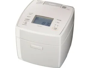 三菱電機 NJ-VS10H-W 炭炊釜IHジャー炊飯器（5.5合炊き）