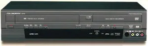 DXアンテナ地上デジタルチューナー内蔵ビデオ一体型DVDレコーダーDXR160V