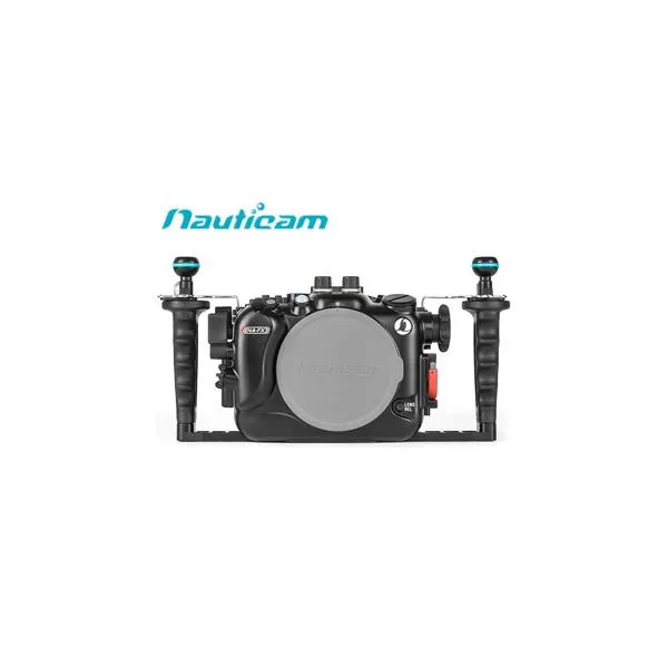 Fisheye フィッシュアイ 10509 NA FX3 シネマカメラハウジング Nauticam ノーティカム