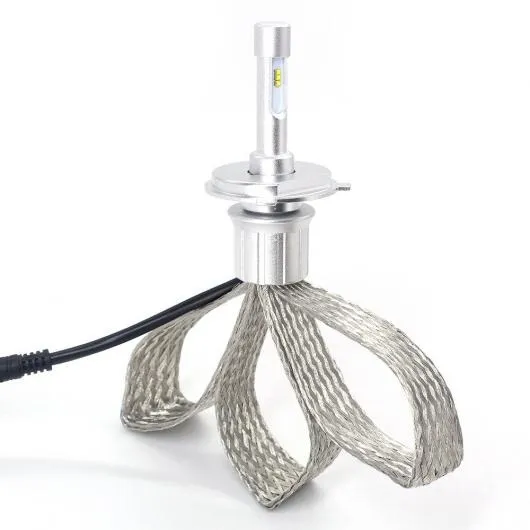 9007 9004 H3 H1 H7 H8/H9/H11 9005 9006 9012 880 H4 放熱 スタイル ヘッドライト バレット スーパー ブライト H3～H1 AL-II-1602 AL