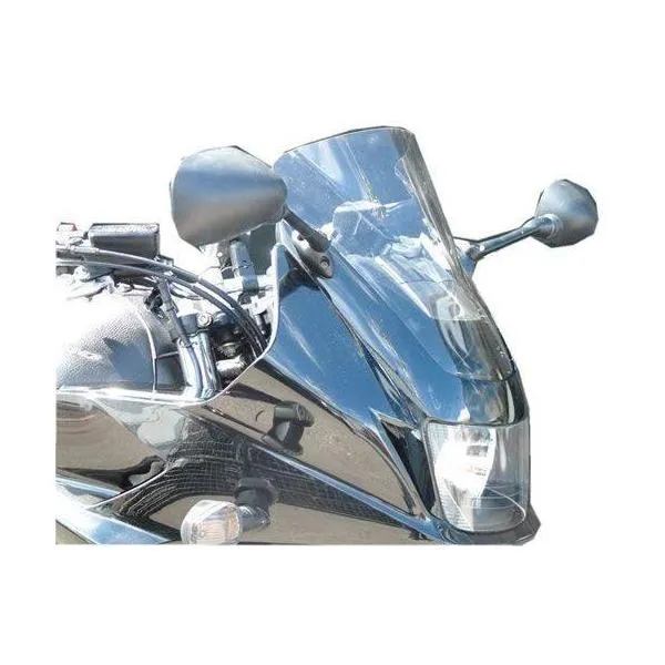 POWERBRONZE エアフロースクリーン ライトスモーク CB1300SB CB1300ST CB400SB HONDA ホンダ スクリーン 外装