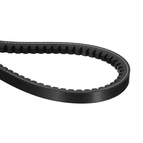 uxcell 5VX1710 EPDM Vベルト、5VXセクション ローエッジ コギング工業用ゴムVベルト 幅0.65インチ x 外周172インチ