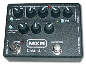 MXR / M80 Bass D.I.+