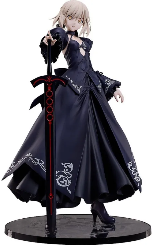 フリーイング 新品 フィギュア セイバー/アルトリア・ペンドラゴン〔オルタ〕 「Fate/Grand Order」 B-Style 1/4 プラスチック製塗装済み完成品