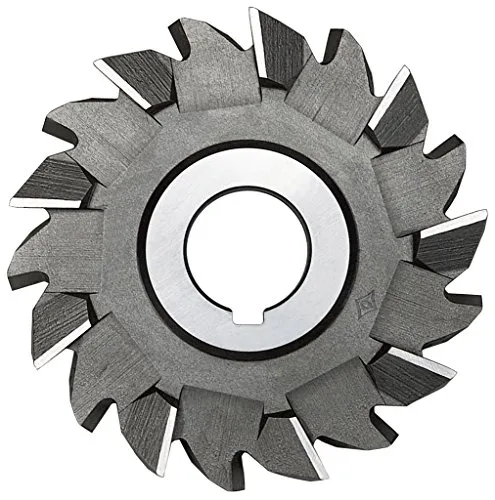 岡崎精工 (OKAZB) 千鳥刃サイドカッタ SS 75X24X25.4