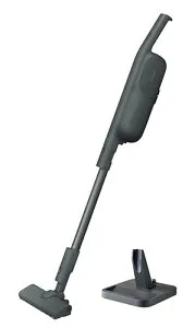 パナソニック 紙パック式コードレススティック掃除機 MC-PB61J-A ストーンブルー 軽量 スティックスタンド付き 送料無料