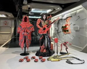 「予約」 ホットトイズ VGM81AE『DEATH STRANDING 2: ON THE BEACH』 『デスストランディング2: オン ザ ビーチ』 ヒッグス DX 植毛版 Higgs 1/6 フィギュア Kojima Studio