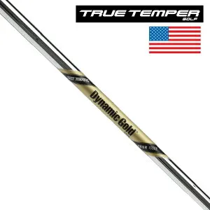 【即納・USモデル】 トゥルーテンパー/TRUE TEMPER ダイナミックゴールド ツアーイシュー ウェッジ用 単品 Dynamic Gold Tour Issue #10 37inch DG S400 X100