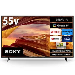 SONY(ソニー) 液晶テレビ BRAVIA(ブラビア) KJ-55X75WL ［55V型 /Bluetooth対応 /4K対応 /BS・CS 4Kチューナー内蔵 /YouTube対応］