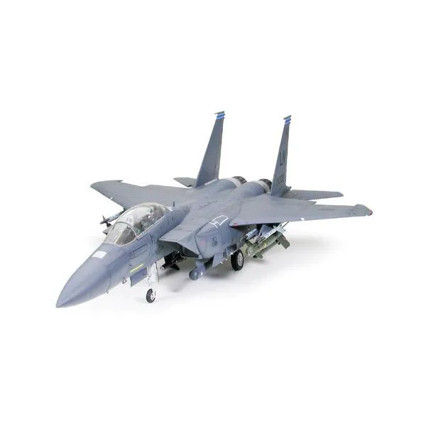 1/32 エアークラフトシリーズ No.12 ボーイング F-15E ストライクイーグル バンカーバスター
