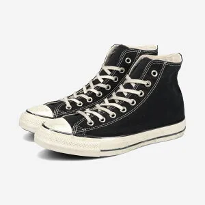 【20%OFF】 CONVERSE ALL STAR AGED MT HI / BACK TO THE FUTURE コンバース オールスター エイジド MT HI / バック・トゥ・ザ・フューチャー メンズ レディース スニーカー ハイカット BLACK ブラック 31316490
