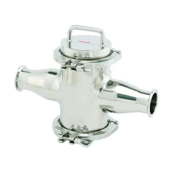 マグネットプラン 高磁力液体用ラインマグネット 1.0T(10000G) 5本組 取付2.5Sヘルール MGPF-25C-5