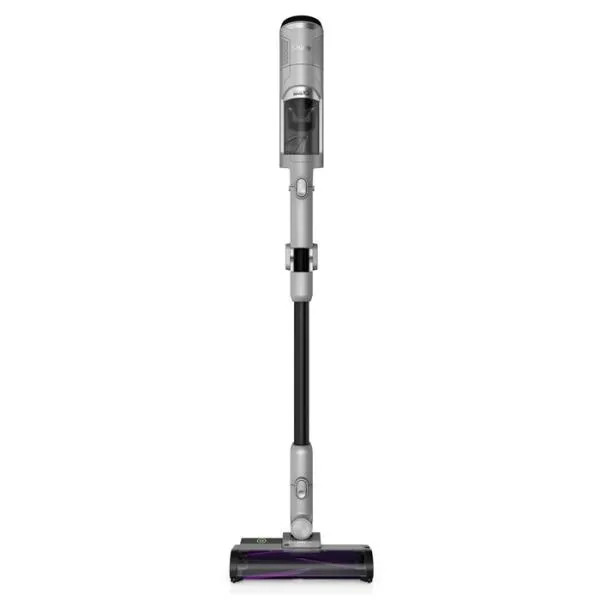 シャーク 掃除機 コードレススティッククリーナー Shark CleanSense iQ IW2241JWH ホワイトアルミニウム