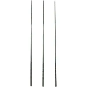 ■TRUSCO ダイヤモンドニードルヤスリ 丸 3本組セット〔品番:TNFS6〕【3289281:0】[店頭受取不可]