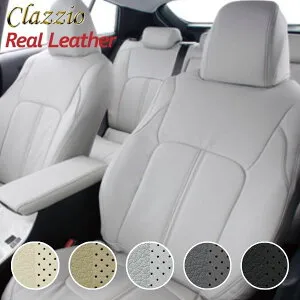 シートカバー ワゴンR MH34S/MH44S スズキ クラッツィオ リアルレザー 2列車全席セット Clazzio ES-6041