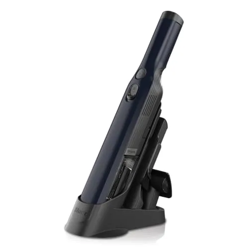 限定カラー < Shark シャーク > Handy Cleaner ハンディ クリーナー 水洗い可 Royal Blue ロイヤルブルー < WV210J >