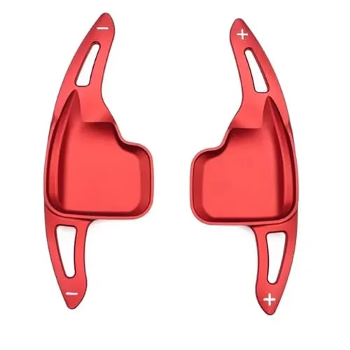 シフト パドル ギア Compatible With For Series 3 4 2013-2019 For 5 6 2014-2017 For 1 2 3 GT 2016-2019 車のステアリングホイールシフトパドルシフターエクステンション