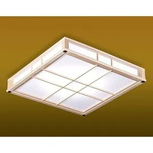 LEDシーリングライト ～8畳 全灯時昼白色 格子箱デザイン 調光調色タイプ TAKIZUMI GDM80310 母の日 ギフト 2026 贈り物 プレゼント 母 父 父の日 ペアギフト