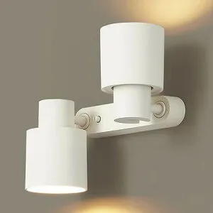 XAS7300LCB1 パナソニック スポットライト ホワイト LED 電球色 調光 拡散