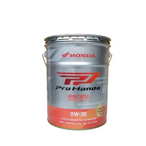 在庫有り 当日発送 HONDA 純正オイル 20L ペール缶 RACING（G4) 2輪 バイク 4サイクル エンジンオイル UG4 08235-99977