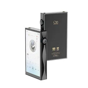 【エントリーで最大全額ポイント還元｜5/6まで】 SHANLING｜シャンリン ハイレゾポータブルプレーヤー ブラック M3Plus-BK [ハイレゾ対応 /64GB]