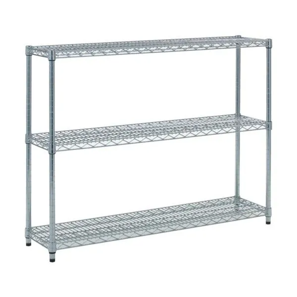 トラスコ中山 TRUSCO ステンレス製メッシュラック H923XW1205XD305 3段 TSM-3433 期間限定 ポイント10倍