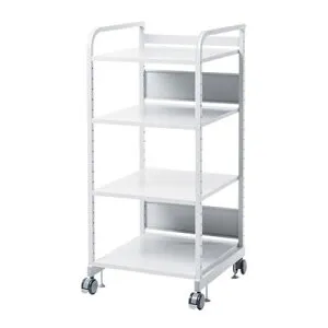 【送料無料】《メーカー直送代引不可》サンワサプライ 高耐荷重ラック(H1300) RAC-HL4